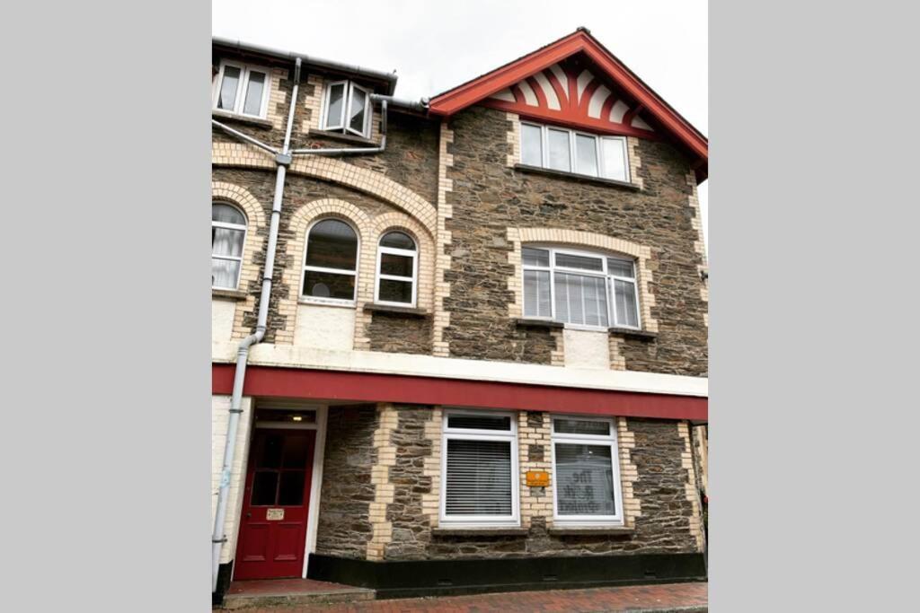 Apartament Beautiful 2 Bed Flat In The Heart Of Lynton Devon Zewnętrze zdjęcie