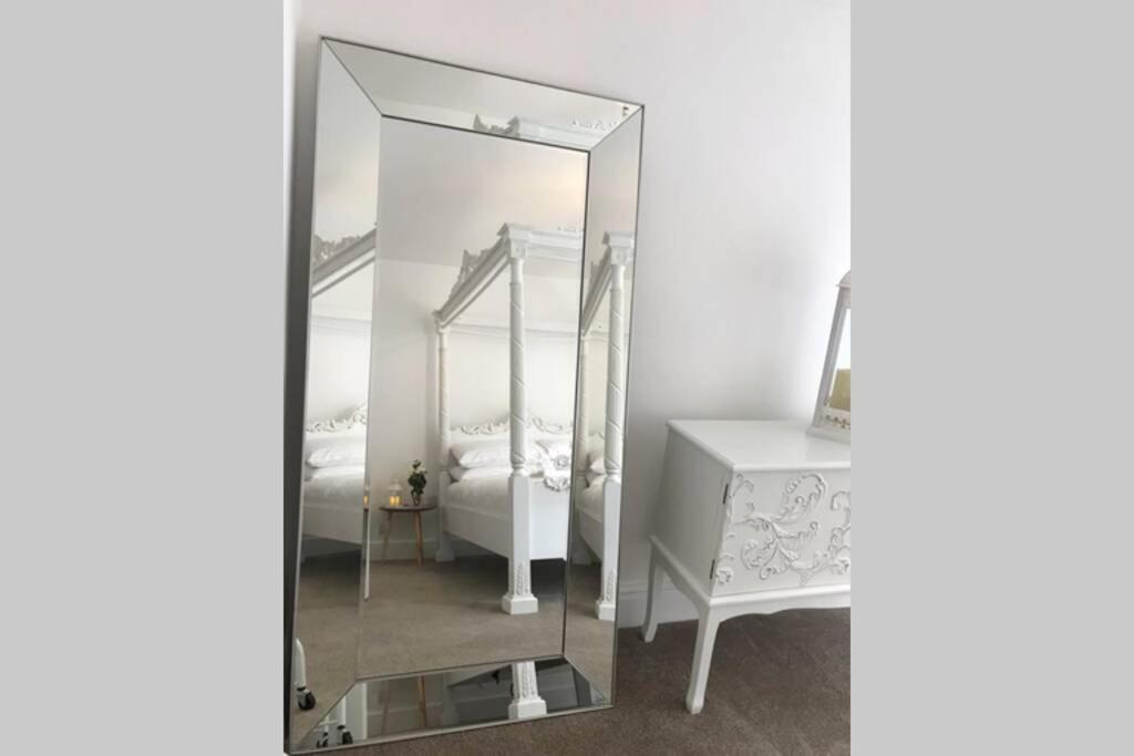 Apartament Beautiful 2 Bed Flat In The Heart Of Lynton Devon Zewnętrze zdjęcie