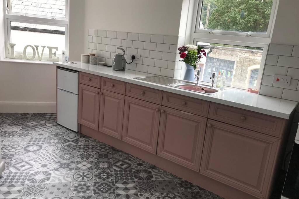 Apartament Beautiful 2 Bed Flat In The Heart Of Lynton Devon Zewnętrze zdjęcie