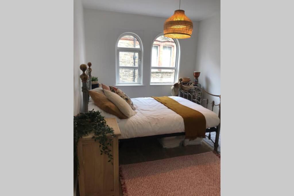 Apartament Beautiful 2 Bed Flat In The Heart Of Lynton Devon Zewnętrze zdjęcie