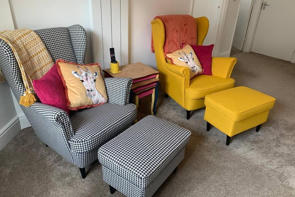 Apartament Beautiful 2 Bed Flat In The Heart Of Lynton Devon Zewnętrze zdjęcie