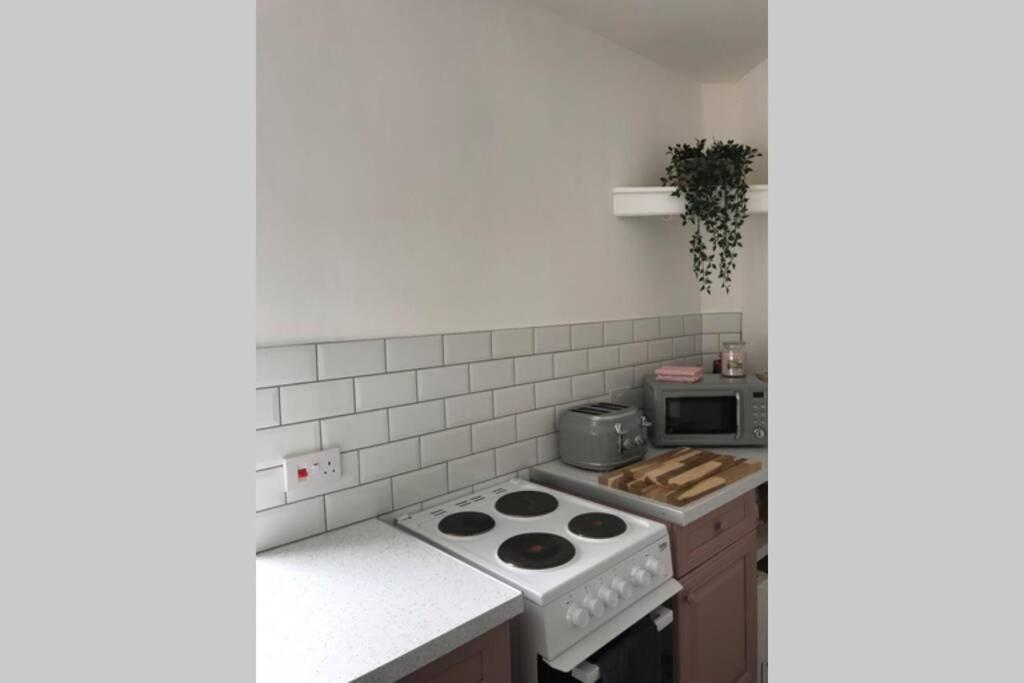 Apartament Beautiful 2 Bed Flat In The Heart Of Lynton Devon Zewnętrze zdjęcie