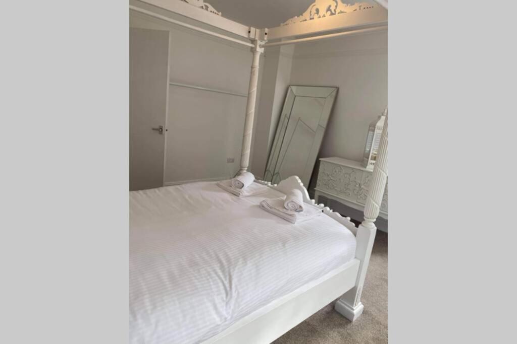 Apartament Beautiful 2 Bed Flat In The Heart Of Lynton Devon Zewnętrze zdjęcie