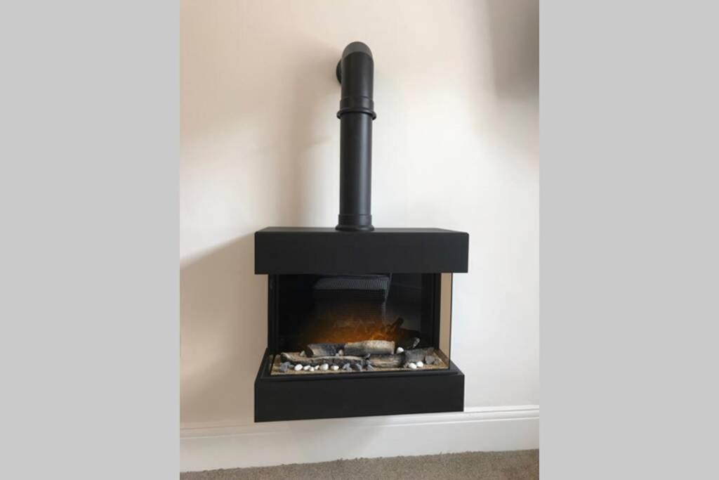 Apartament Beautiful 2 Bed Flat In The Heart Of Lynton Devon Zewnętrze zdjęcie